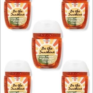Bath & Body Works - Be the Sunshine Citrus NEW